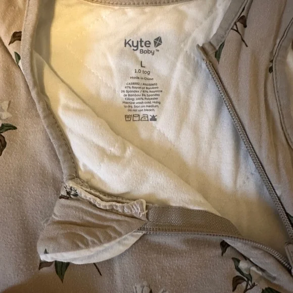Bundle of Kyte Baby Sleep Sacks - Picture 6 of 7